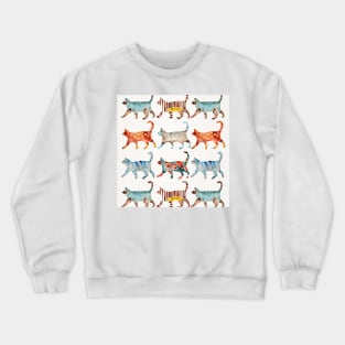 Original Cat Collection Crewneck Sweatshirt